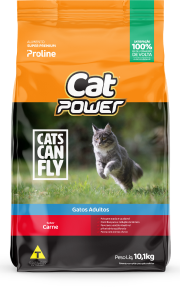 GATOS ADULTOSCarneSaiba Mais >