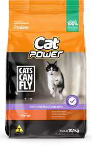 GATOS ADULTOS CASTRADOSFrangoSaiba Mais >