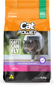 GATOS ADULTOS CASTRADOSSalmãoSaiba Mais >