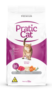 Gatos Adultos Sabores do mar Saiba mais >