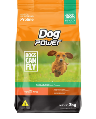CÃES ADULTOS RAÇAS PEQUENAS Frango e ArrozSaiba Mais >